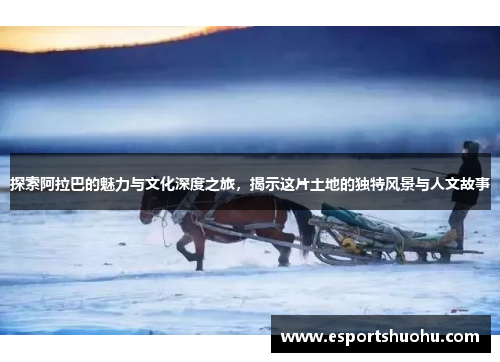探索阿拉巴的魅力与文化深度之旅，揭示这片土地的独特风景与人文故事